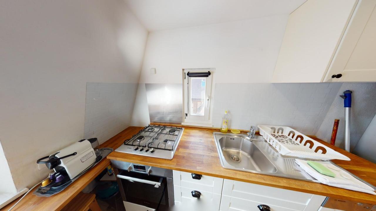 Spacious Duplex City Center Strasbourg Eksteriør bilde