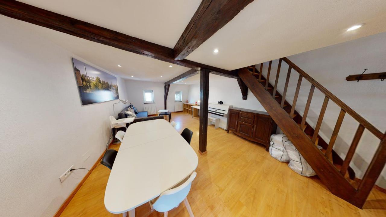Spacious Duplex City Center Strasbourg Eksteriør bilde
