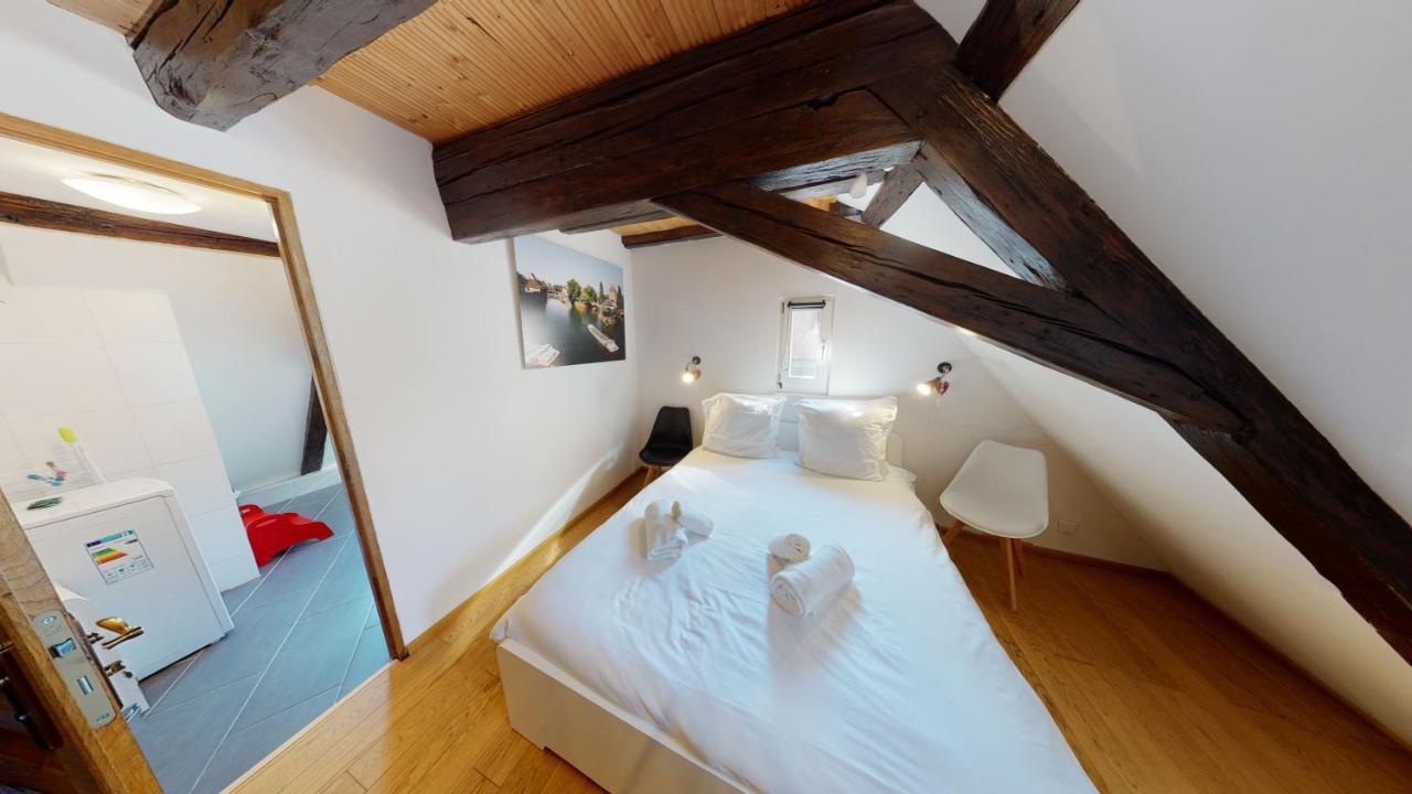 Spacious Duplex City Center Strasbourg Eksteriør bilde