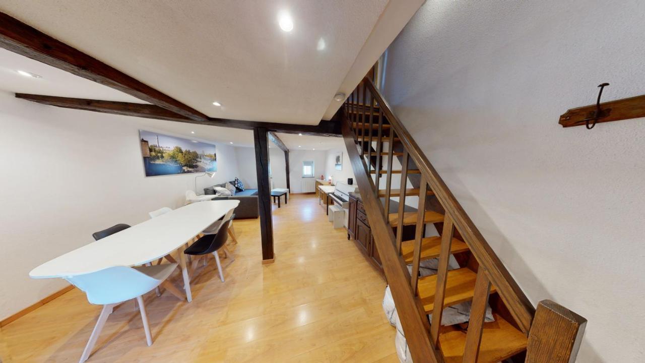 Spacious Duplex City Center Strasbourg Eksteriør bilde