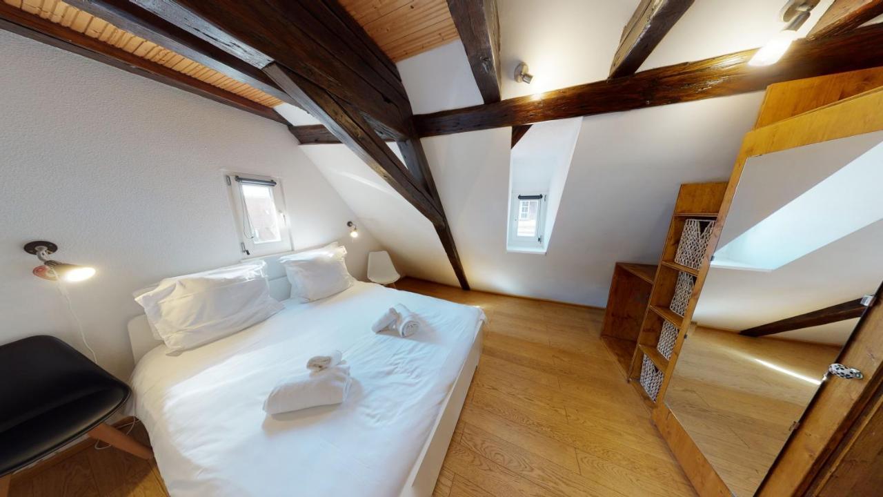 Spacious Duplex City Center Strasbourg Eksteriør bilde