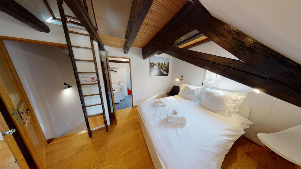 Spacious Duplex City Center Strasbourg Eksteriør bilde