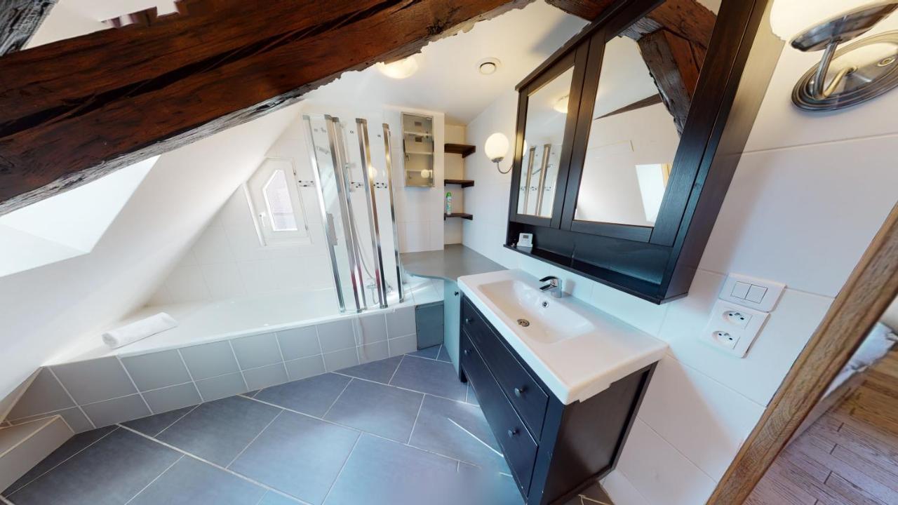 Spacious Duplex City Center Strasbourg Eksteriør bilde