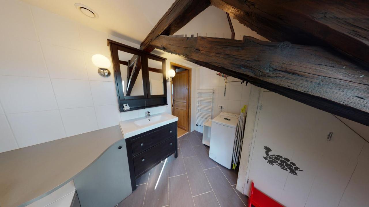 Spacious Duplex City Center Strasbourg Eksteriør bilde