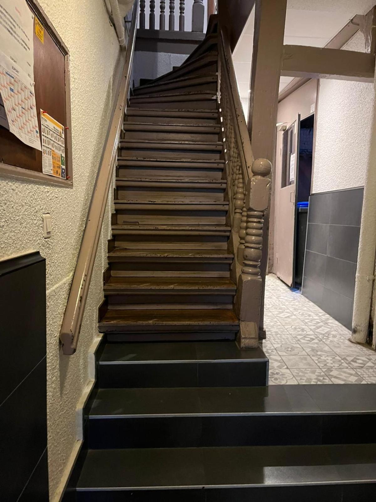 Spacious Duplex City Center Strasbourg Eksteriør bilde